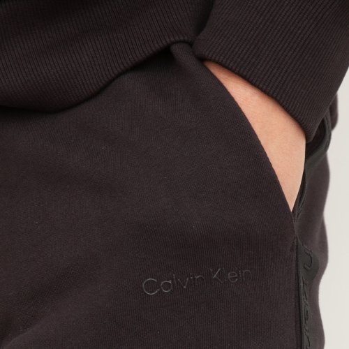 Чоловічі повсякденні брюки CALVIN KLEIN Pants NERO