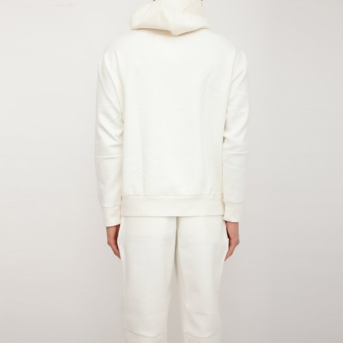 Мужская толстовка CALVIN KLEIN Heavyweight Knits BIANCO