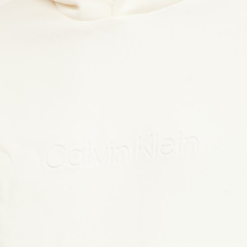 Мужская толстовка CALVIN KLEIN Heavyweight Knits BIANCO