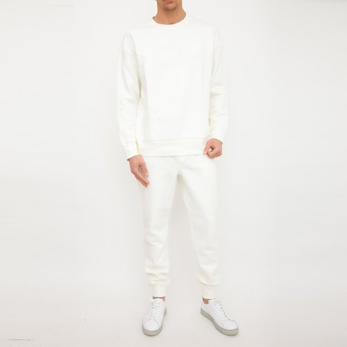 Чоловічі повсякденні брюки CALVIN KLEIN Pants BIANCO
