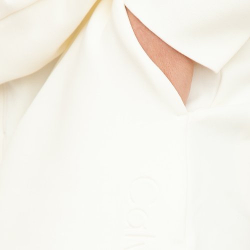 Чоловічі повсякденні брюки CALVIN KLEIN Pants BIANCO