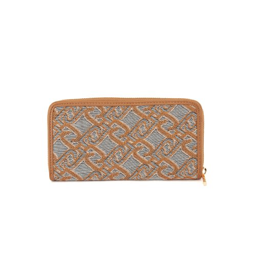 Женский кошелек LIU JO WALLET CUOIO