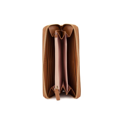 Женский кошелек LIU JO WALLET CUOIO
