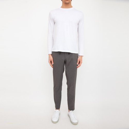 Чоловічі повсякденні брюки HUGO BOSS Trousers GRIGIO