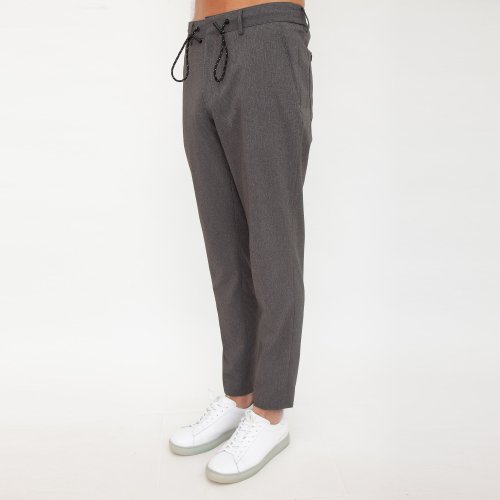 Чоловічі повсякденні брюки HUGO BOSS Trousers GRIGIO