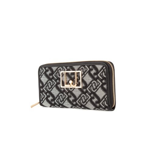 Жіночий гаманець  LIU JO WALLET NERO