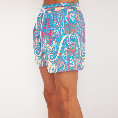 Чоловічі пляжні шорти ETRO PANTALONCINO MARE FANTASIA