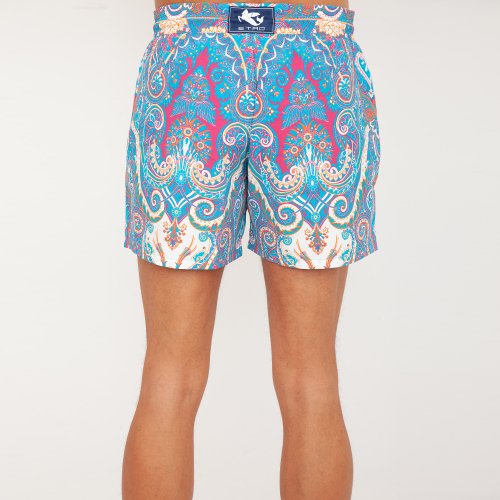 Чоловічі пляжні шорти ETRO PANTALONCINO MARE FANTASIA