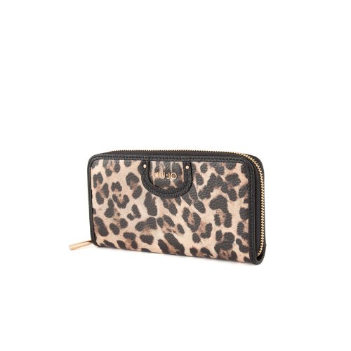 Жіночий гаманець LIU JO WALLET ANIMALIER