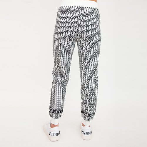 Женские повседневные брюки LIU JO PANTS BIANCO