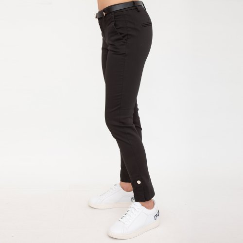 Женские повседневные брюки LIU JO PANTS NERO