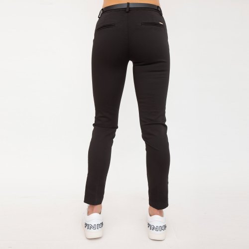 Женские повседневные брюки LIU JO PANTS NERO