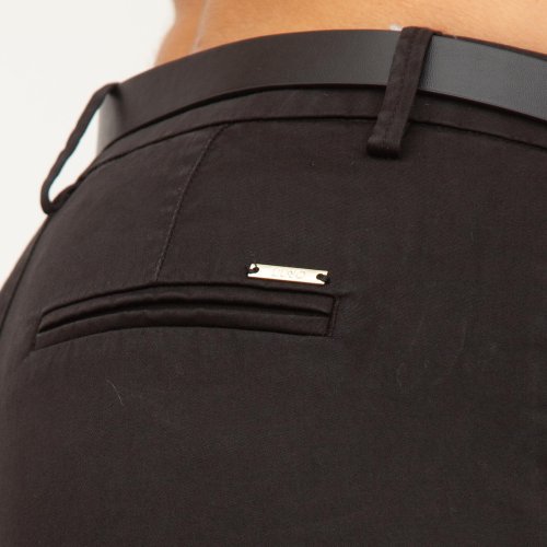 Женские повседневные брюки LIU JO PANTS NERO