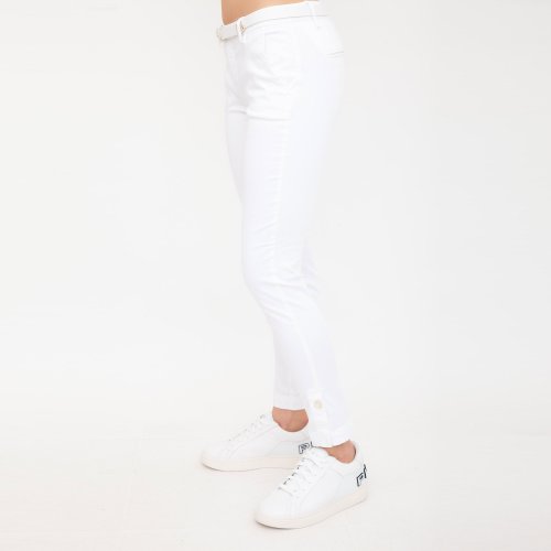 Женские повседневные брюки LIU JO PANTS BIANCO
