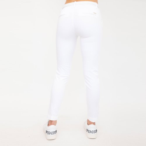 Женские повседневные брюки LIU JO PANTS BIANCO