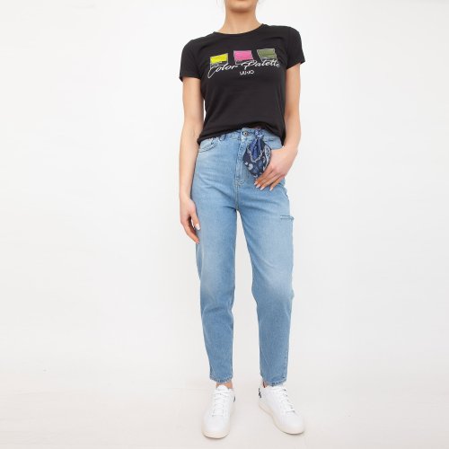 Жіночі джинси LIU JO PANTS BLU DENIM