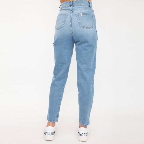 Жіночі джинси LIU JO PANTS BLU DENIM