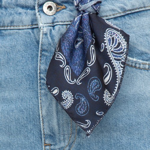Жіночі джинси LIU JO PANTS BLU DENIM