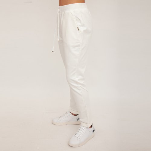 Жіночі спортивні штани LIU JO PANTS BIANCO