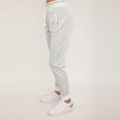 Женские спортивные штаны LIU JO PANTS ARGENTO