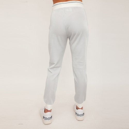Женские спортивные штаны LIU JO PANTS ARGENTO