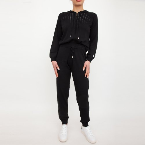 Женские повседневные брюки LIU JO PANTS NERO