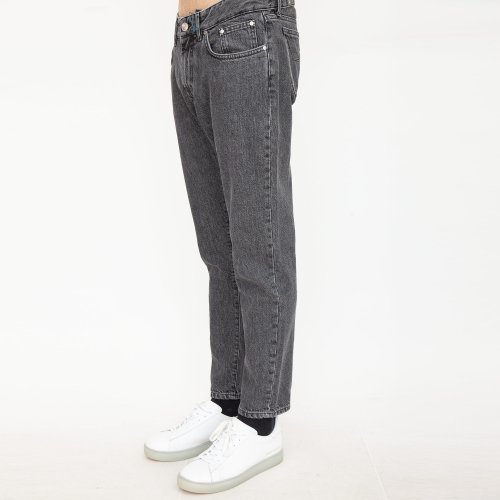 Мужские джинсы JECKERSON PANTALONE NERO