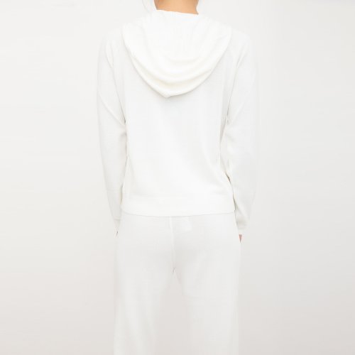 Жіноча толстовка LIU JO SWEATER BIANCO