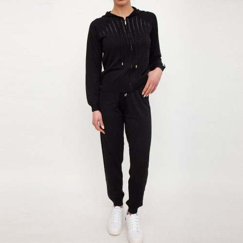 Женский свитер LIU JO SWEATER NERO