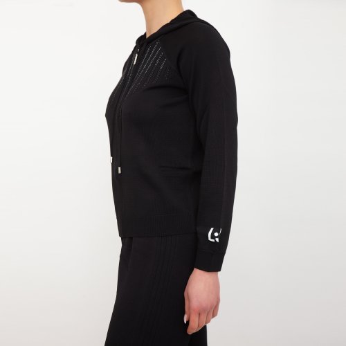 Женский свитер LIU JO SWEATER NERO
