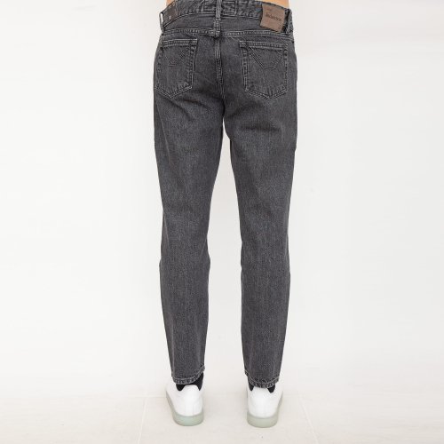 Мужские джинсы JECKERSON PANTALONE NERO