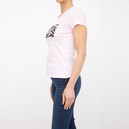 Жіноча футболка LIU JO T-SHIRT LILLA