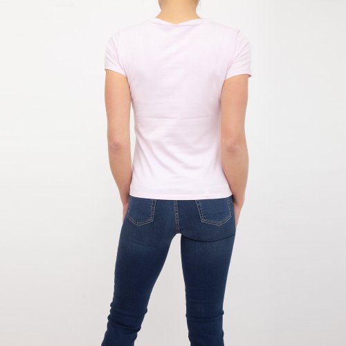 Жіноча футболка LIU JO T-SHIRT LILLA