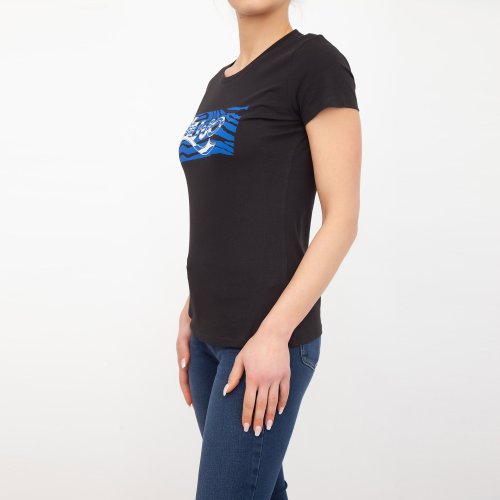 Жіноча футболка LIU JO T-SHIRT NERO