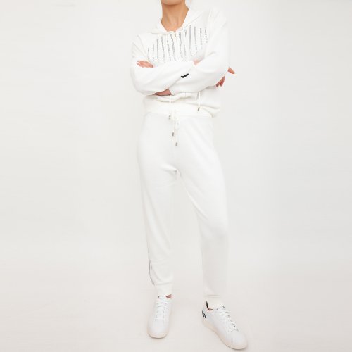 Женские повседневные брюки LIU JO PANTS BIANCO