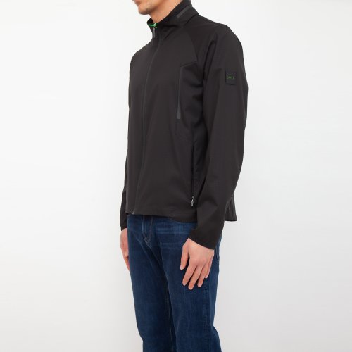 Мужская куртка HUGO BOSS Outerwear NERO