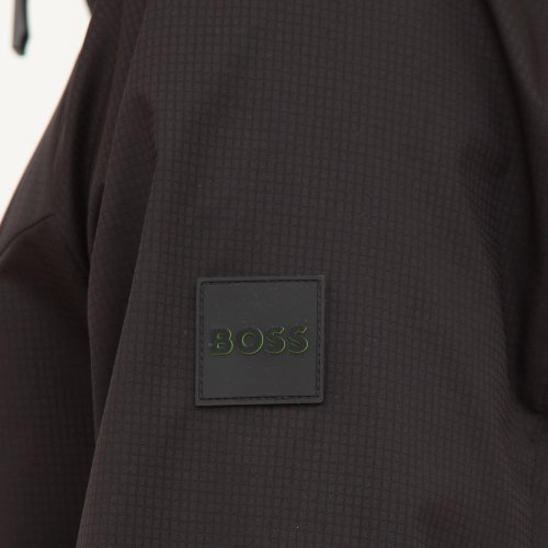 Мужская куртка HUGO BOSS Outerwear NERO