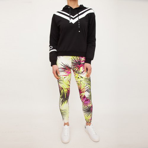 Женские легинсы LIU JO PANTS FANTASIA