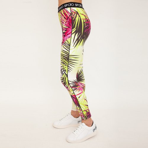 Женские легинсы LIU JO PANTS FANTASIA