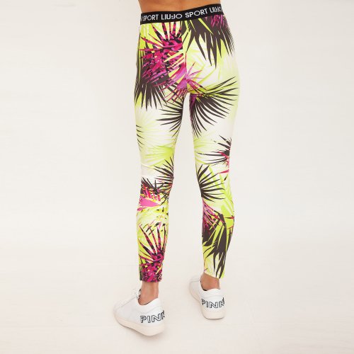 Женские легинсы LIU JO PANTS FANTASIA