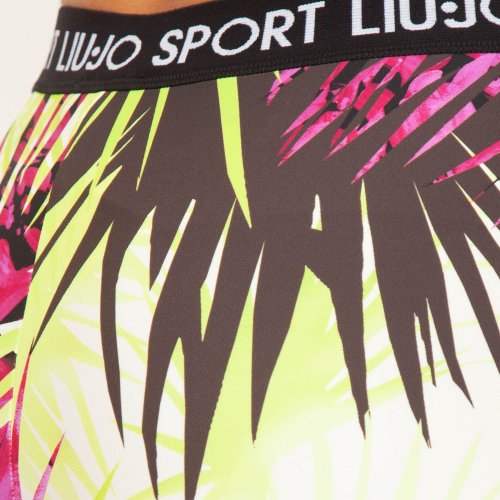 Женские легинсы LIU JO PANTS FANTASIA