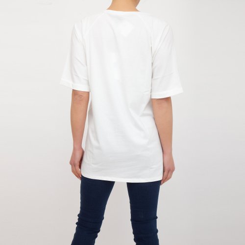 Женская футболка LIU JO T-SHIRT BIANCO