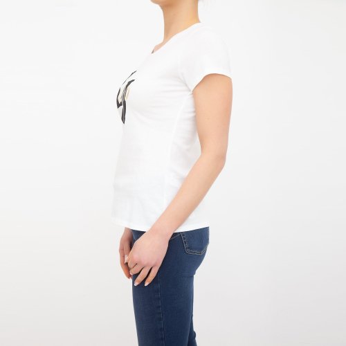 Жіноча футболка LIU JO T-SHIRT BIANCO
