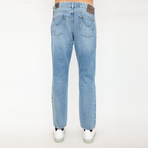 Мужские джинсы JECKERSON PANTALONE BLU DENIM