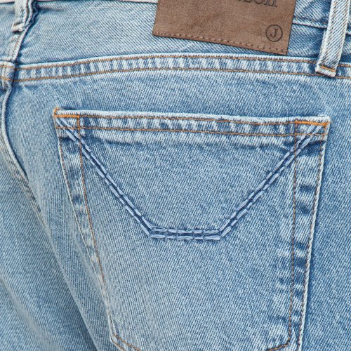 Мужские джинсы JECKERSON PANTALONE BLU DENIM
