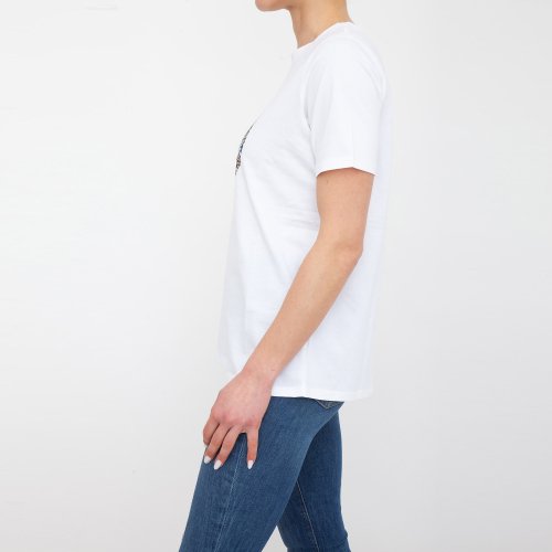 Женская футболка MICHAEL MICHAEL KORS KNITS BIANCO