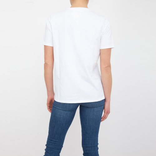 Женская футболка MICHAEL MICHAEL KORS KNITS BIANCO