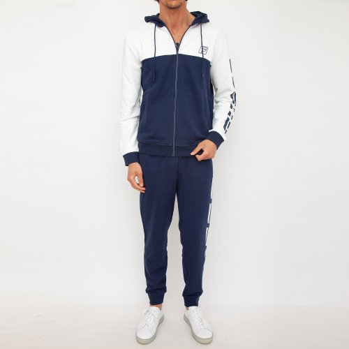 Мужские спортивные штаны GUESS JEANS PANTALONI BLU