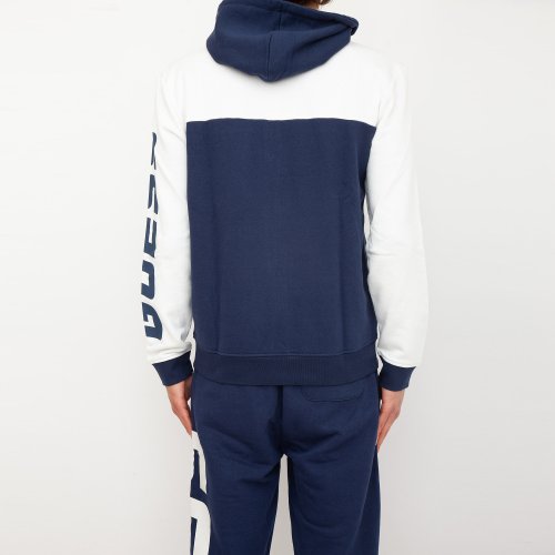 Мужская толстовка GUESS JEANS JACKET BICOLOR