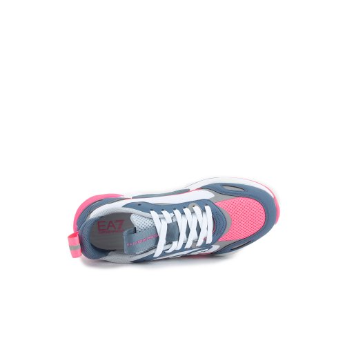Жіночі кросівки EA7 EMPORIO ARMANI SNEAKER MULTICOLOR